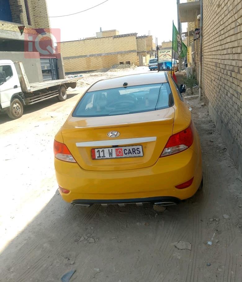 هيونداي أكسنت